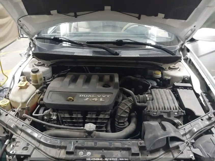2011 CHRYSLER 200 TOURING