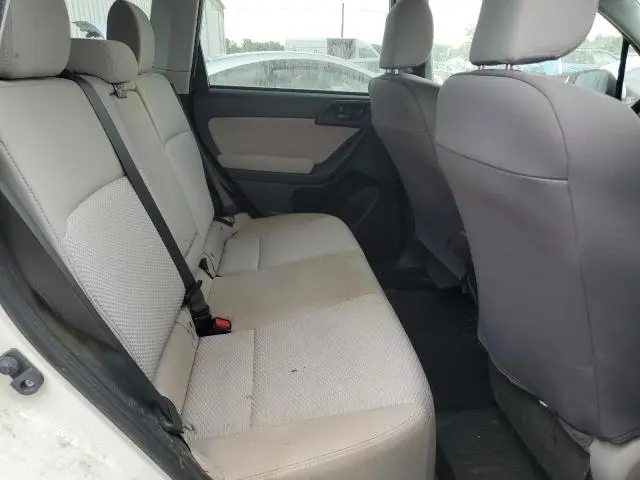 2015 SUBARU FORESTER 2.5I PREMIUM  