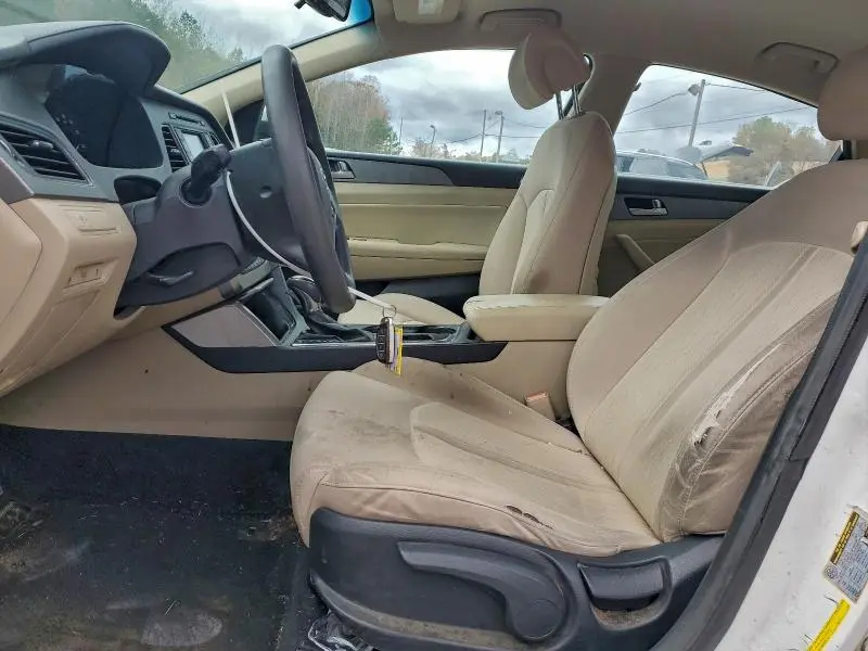 2016 HYUNDAI SONATA HYBRID  