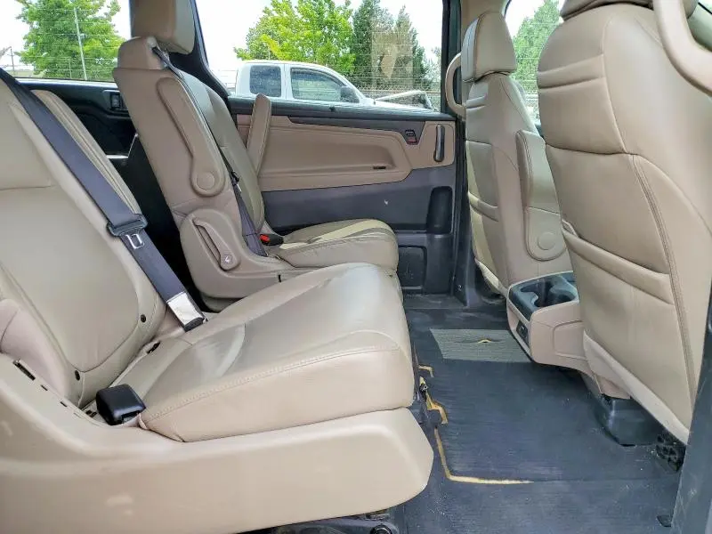 2018 HONDA ODYSSEY EXL  