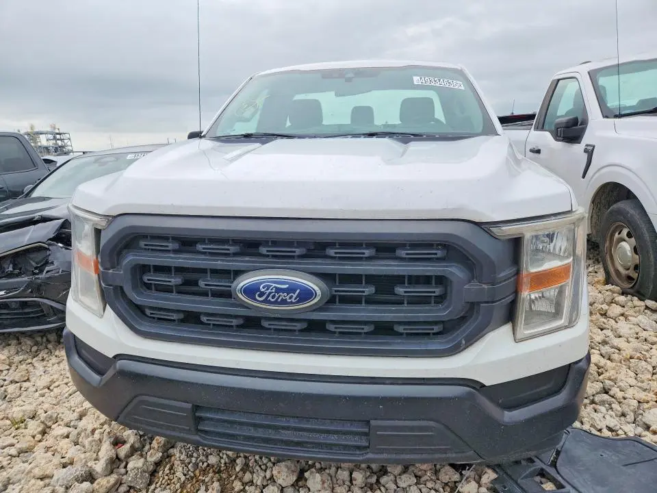 2021 FORD F150   