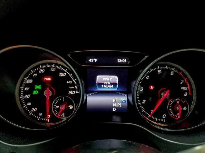 2018 MERCEDES-BENZ CLA 250 4MATIC  