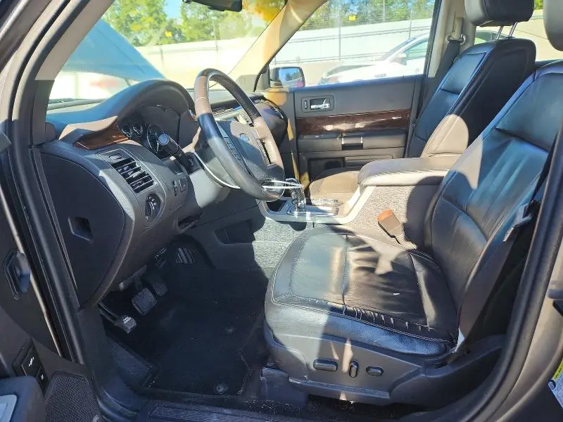 2010 FORD FLEX SEL  