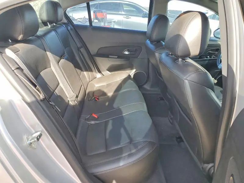 2014 CHEVROLET CRUZE LTZ  