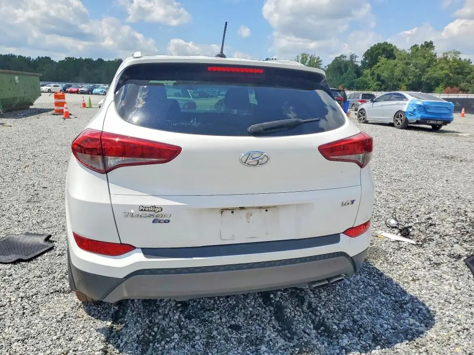 2016 HYUNDAI TUCSON ECO  