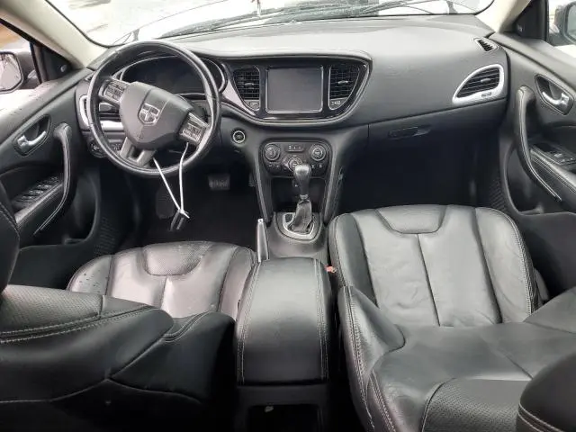 2015 DODGE DART LIMITED  