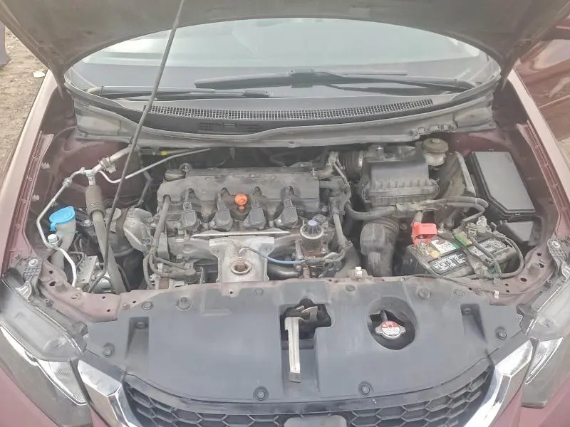 2015 HONDA CIVIC EXL  