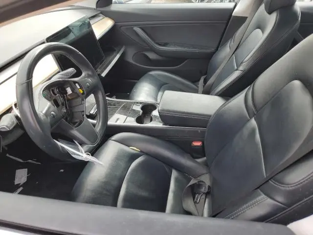2017 TESLA MODEL 3 