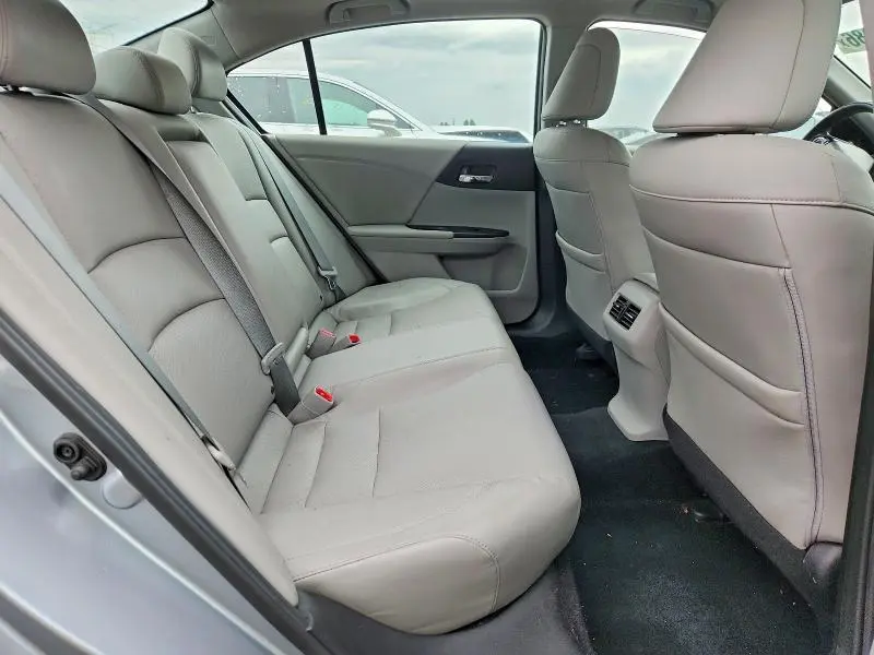2016 HONDA ACCORD EXL  