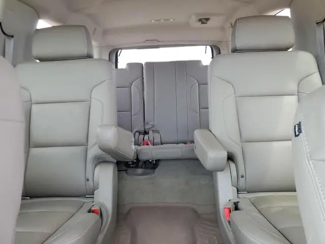 2015 CHEVROLET SUBURBAN K1500 LT  
