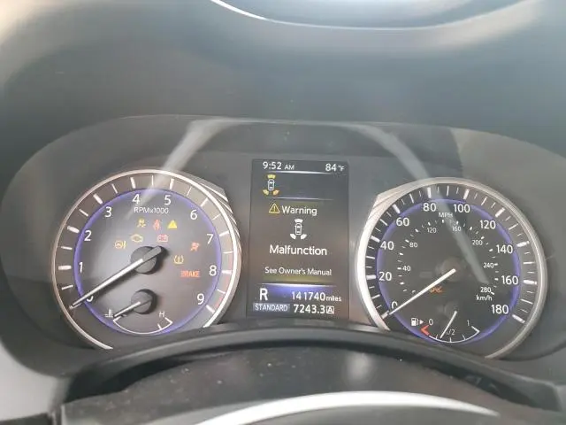 2016 INFINITI Q50 PREMIUM  