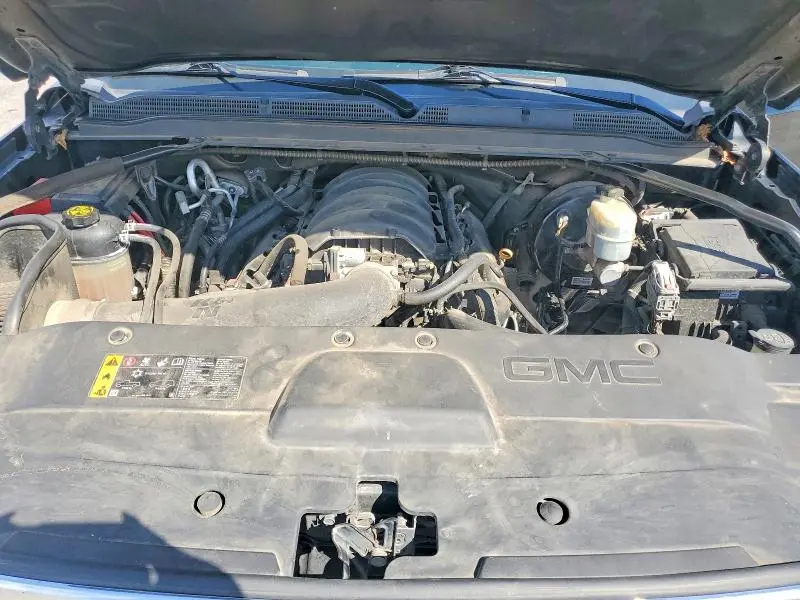 2020 GMC YUKON SLT  