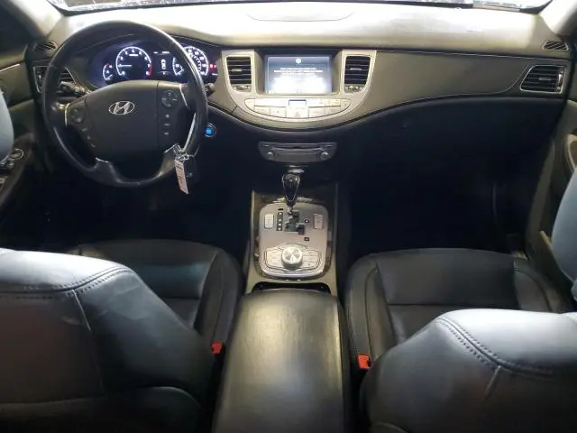 2013 HYUNDAI GENESIS 5.0L  
