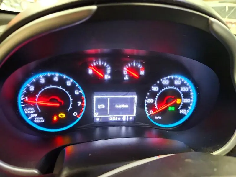 2017 CHEVROLET MALIBU LS  