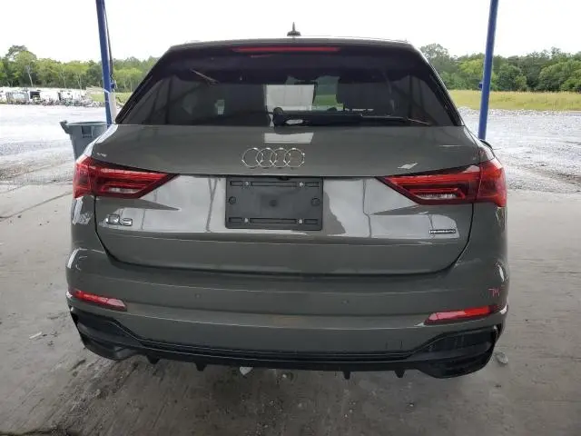 2020 AUDI Q3 PREMIUM PLUS S-LINE  
