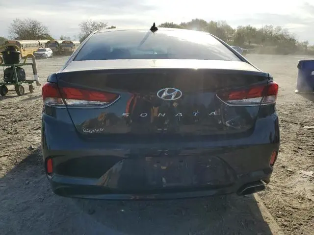 2019 HYUNDAI SONATA LIMITED  