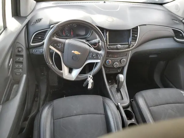 2020 CHEVROLET TRAX 1LT  