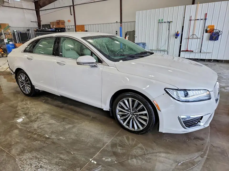2019 LINCOLN MKZ RESERVE I  