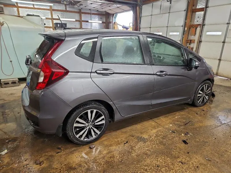 2019 HONDA FIT EX  