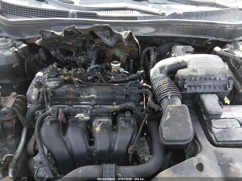 2013 HYUNDAI SONATA GLS