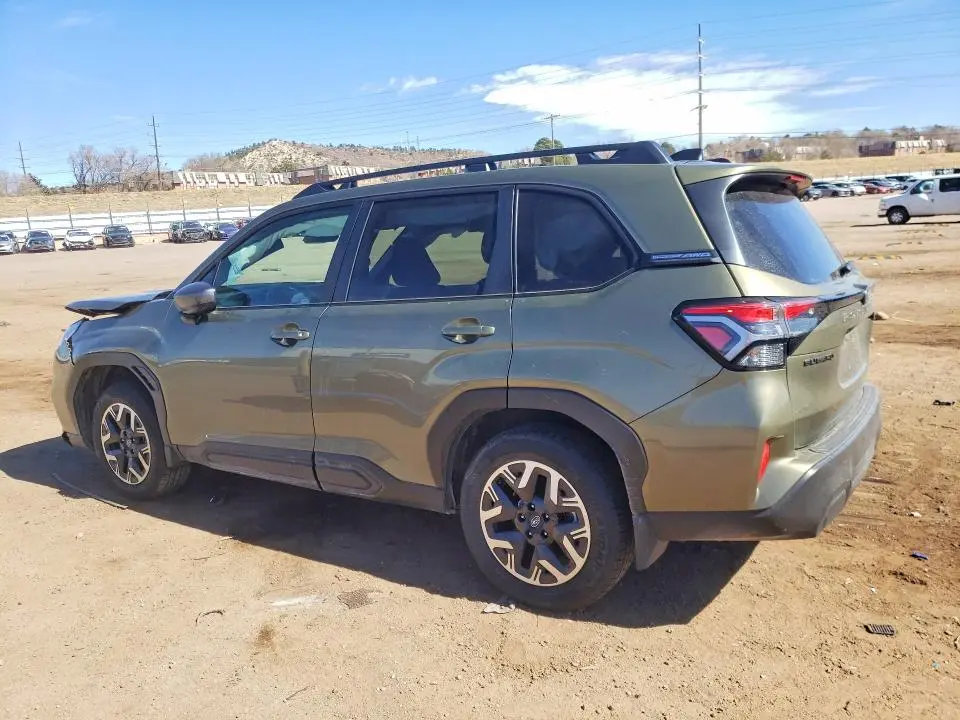 2025 SUBARU FORESTER PREMIUM  