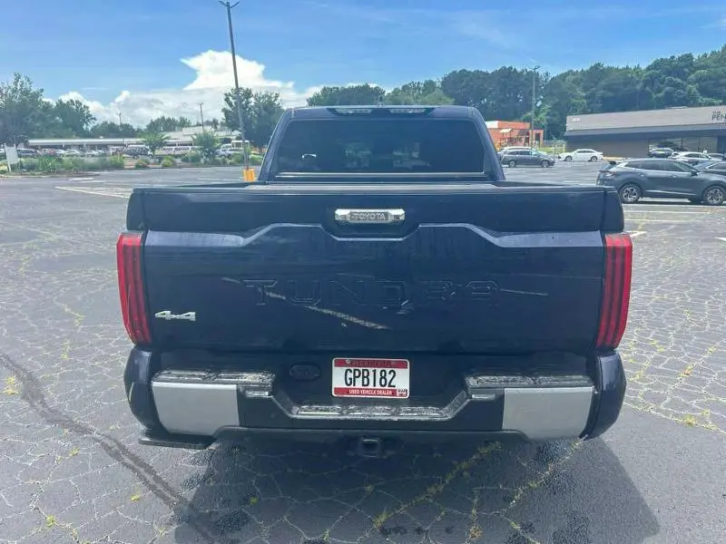 2023 TOYOTA TUNDRA LIMITED HV  