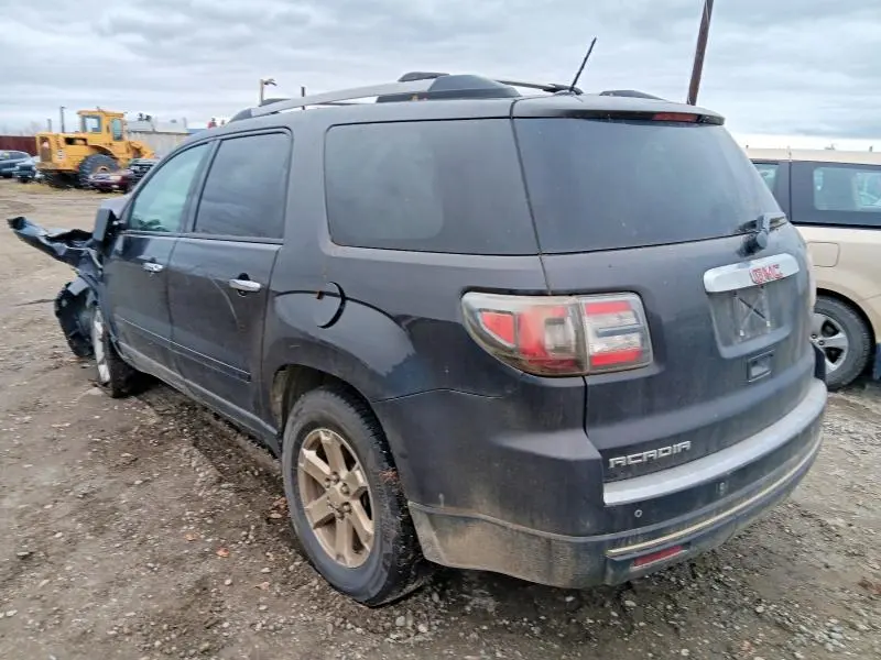 2014 GMC ACADIA SLE  
