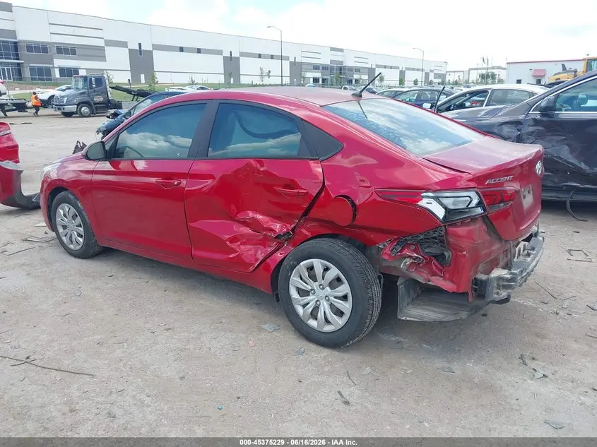 2020 HYUNDAI ACCENT SE