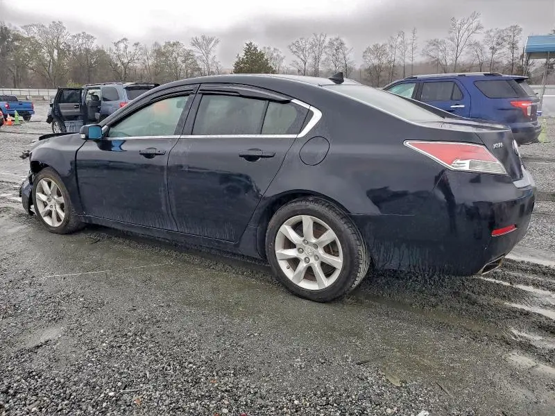 2012 ACURA TL   