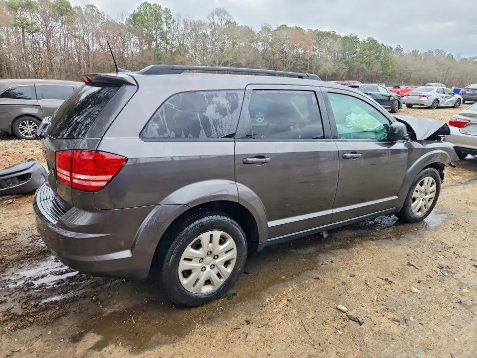 2020 DODGE JOURNEY SE  