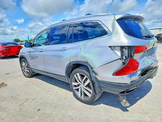 2018 HONDA PILOT ELITE  