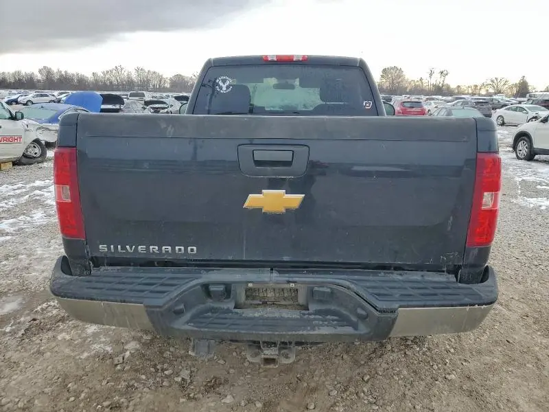 2013 CHEVROLET SILVERADO K1500  