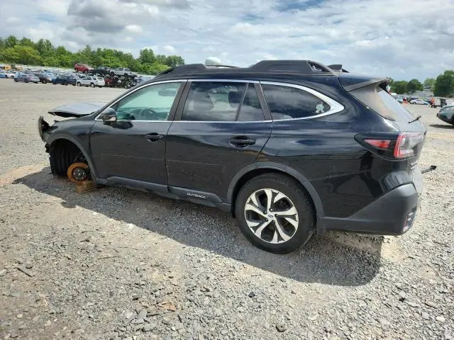 2020 SUBARU OUTBACK LIMITED  