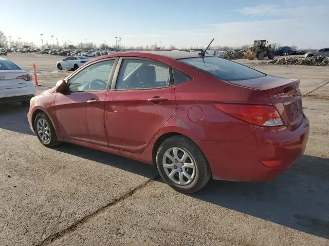 2016 HYUNDAI ACCENT SE