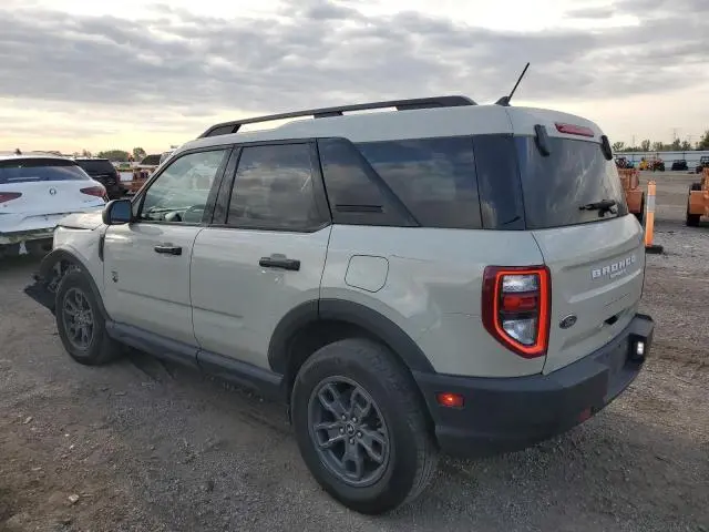 2024 FORD BRONCO SPORT BIG BEND  