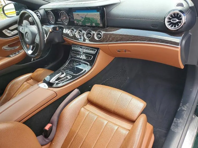 2018 MERCEDES-BENZ E 400 4MATIC  
