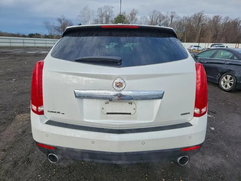 2015 CADILLAC SRX PREMIUM COLLECTION  