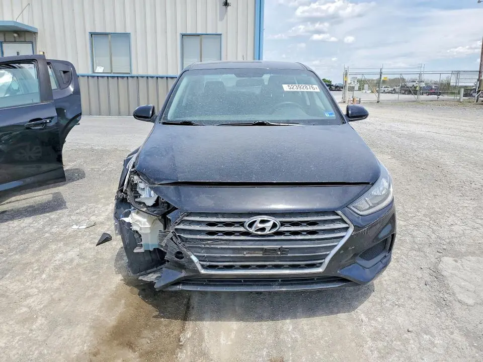 2018 HYUNDAI ACCENT SE  