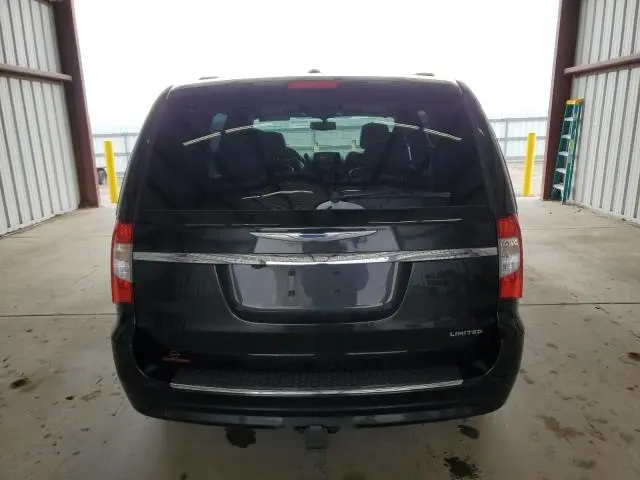 2016 CHRYSLER TOWN & COUNTRY LIMITED  