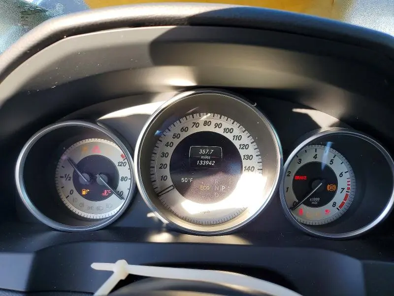 2014 MERCEDES-BENZ E 350  