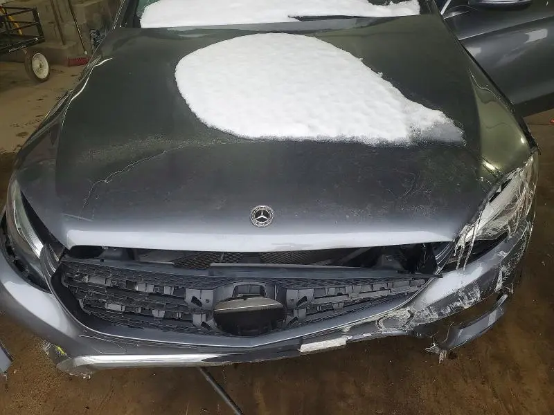 2019 MERCEDES-BENZ GLC 350E  