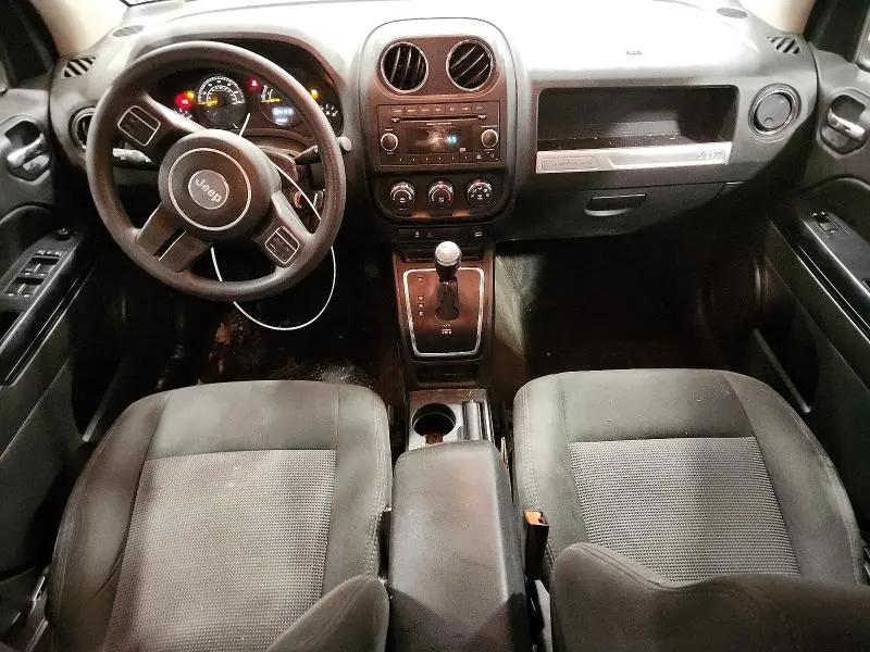 2015 JEEP COMPASS SPORT  