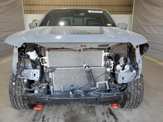 2023 NISSAN FRONTIER S  