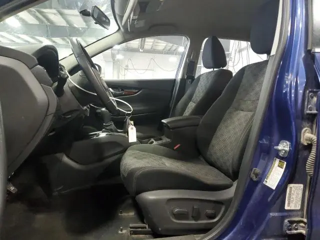 2017 NISSAN ROGUE SPORT S  