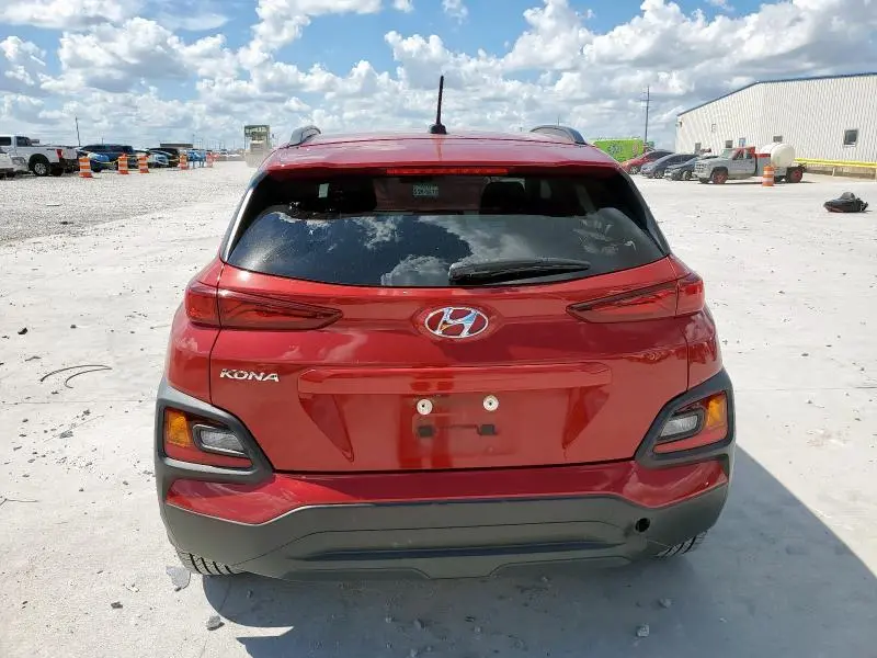 2020 HYUNDAI KONA SEL  