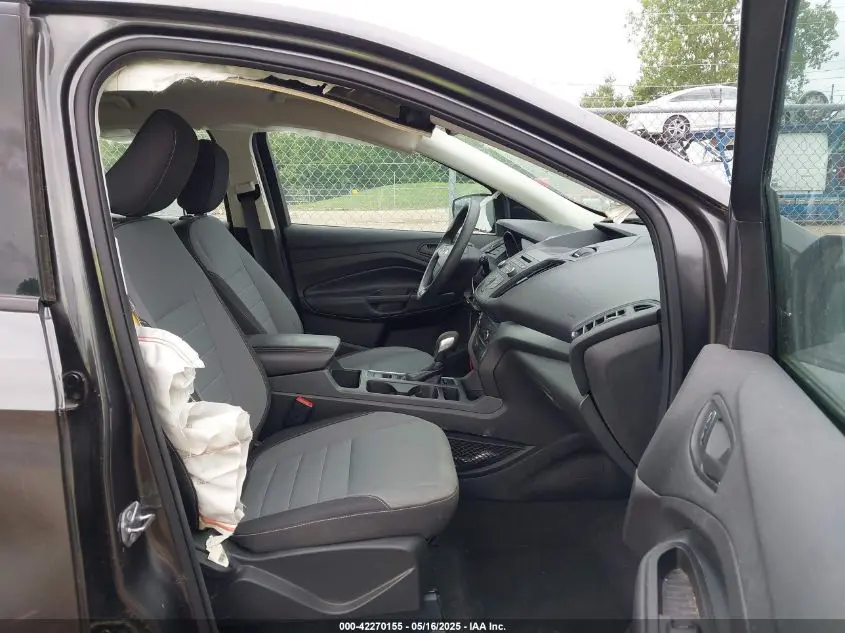 2018 FORD ESCAPE S