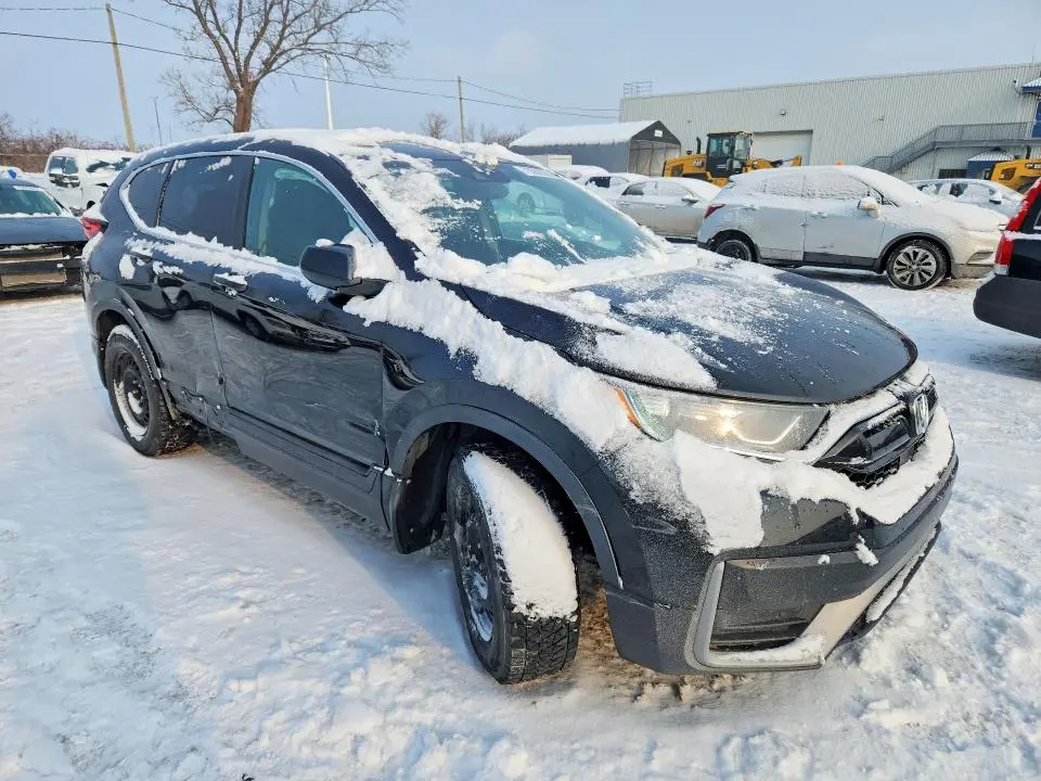 2021 HONDA CR-V LX  