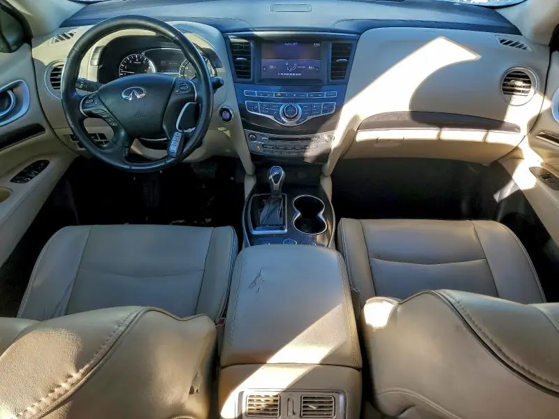 2020 INFINITI QX60 LUXE  