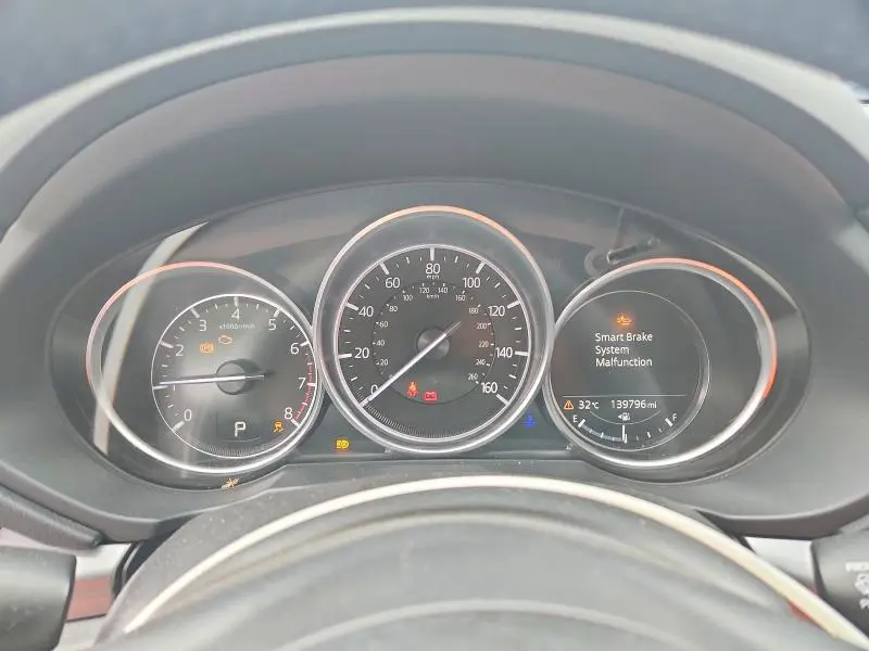 2021 MAZDA CX-5 SPORT  