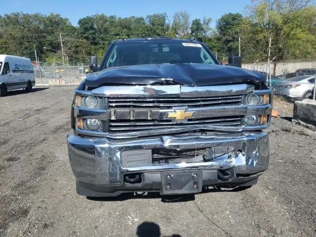 2016 CHEVROLET SILVERADO K2500 HEAVY DUTY  